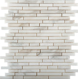 CALCATA ORO COLLECTION™ - Marble Polished/Honed Tile by Emser Tile - The Flooring Factory