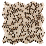 CHARM™ - Glass Mosaic Tile by Emser Tile - The Flooring Factory