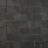 COSMOPOLITAN - 2" x 2" on 13”x 13” Mesh Mosaic Glazed Porcelain by Emser - The Flooring Factory