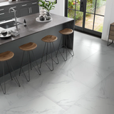 Serendra-32" x 32" Glazed Porcelain Tile by Emser - The Flooring Factory