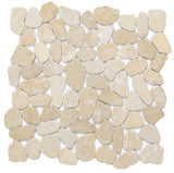 CULTURA™ - Pebbles Mosaic Tile by Emser Tile - The Flooring Factory