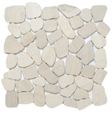 CULTURA™ - Pebbles Mosaic Tile by Emser Tile - The Flooring Factory