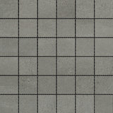 Porto II- 2"x2" on 12" X 12" Mosaic Mesh Glazed Porcelain Tile by Emser - The Flooring Factory