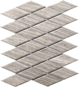 METRO GRAY COLLECTION™ - Marble Polished/Honed Tile by Emser Tile - The Flooring Factory