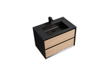 Endura Single Sink Bathroom Vanity - The Flooring Factory