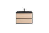 Endura Single Sink Bathroom Vanity - The Flooring Factory