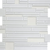 ENTITY™ - Glass & Stone Mosaic Tile by Emser Tile - The Flooring Factory