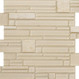 ENTITY™ - Glass & Stone Mosaic Tile by Emser Tile - The Flooring Factory
