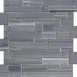 ENTITY™ - Glass & Stone Mosaic Tile by Emser Tile - The Flooring Factory