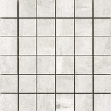 EXPLORER - 2"x2" on 13”x 13” Mesh Mosaic Glazed Porcelain Tile by Emser - The Flooring Factory