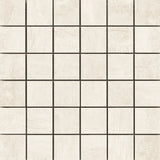 EXPLORER - 2"x2" on 13”x 13” Mesh Mosaic Glazed Porcelain Tile by Emser - The Flooring Factory