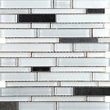 FLASH™- Glass Mosaic Tile by Emser Tile - The Flooring Factory