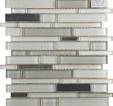 FLASH™- Glass Mosaic Tile by Emser Tile - The Flooring Factory