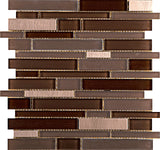 FLASH™- Glass Mosaic Tile by Emser Tile - The Flooring Factory