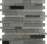 FLASH™- Glass Mosaic Tile by Emser Tile - The Flooring Factory