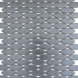 GLEAM™ - Metal Over Ceramic Mosaic Tile by Emser Tile - The Flooring Factory