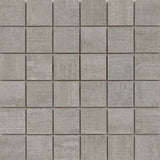 Hangar- 2" x 2" Mesh Glazed Porcelain Tile by Emser - The Flooring Factory