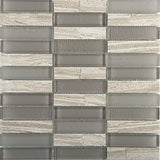 ILLUMINA™ - Glass & Stone Mosaic Tile by Emser Tile - The Flooring Factory