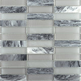 ILLUMINA™ - Glass & Stone Mosaic Tile by Emser Tile - The Flooring Factory