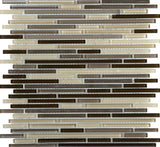INFINITY™ - Glass Mosaic Tile by Emser Tile - The Flooring Factory
