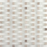 LUCENTE GLASS & STONE WAVE BLENDS™ - Glass Wall Tile & Mosaic Tile by Emser Tile - The Flooring Factory