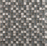LUCENTE GLASS & STONE MOSAICS™ - Glass Wall Tile & Mosaic Tile by Emser Tile - The Flooring Factory