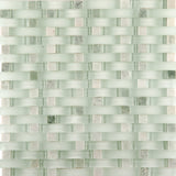 LUCENTE GLASS & STONE WAVE BLENDS™ - Glass Wall Tile & Mosaic Tile by Emser Tile - The Flooring Factory