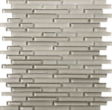 LUCENTE GLASS LINEAR MOSAICS™ - Glass Wall Tile & Mosaic Tile by Emser Tile - The Flooring Factory