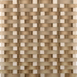 LUCENTE GLASS & STONE WAVE BLENDS™ - Glass Wall Tile & Mosaic Tile by Emser Tile - The Flooring Factory