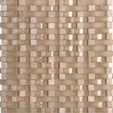 LUCENTE GLASS & STONE WAVE BLENDS™ - Glass Wall Tile & Mosaic Tile by Emser Tile - The Flooring Factory
