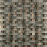 LUCENTE GLASS & STONE WAVE BLENDS™ - Glass Wall Tile & Mosaic Tile by Emser Tile - The Flooring Factory
