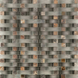 LUCENTE GLASS & STONE WAVE BLENDS™ - Glass Wall Tile & Mosaic Tile by Emser Tile - The Flooring Factory