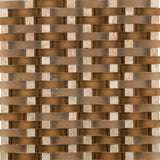LUCENTE GLASS & STONE WAVE BLENDS™ - Glass Wall Tile & Mosaic Tile by Emser Tile - The Flooring Factory