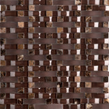 LUCENTE GLASS & STONE WAVE BLENDS™ - Glass Wall Tile & Mosaic Tile by Emser Tile - The Flooring Factory
