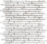 WINTER FROST COLLECTION™ -  Marble Polished & Honed Tile by Emser Tile - The Flooring Factory