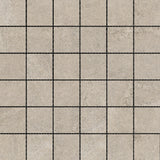 Novales- 2"x 2" Glazed Porcelain on a 12”x12” Mesh Mosaic Tile by Emser - The Flooring Factory