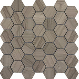 METRO TAUPE COLLECTION™ - Marble Polished/Honed Tile by Emser Tile - The Flooring Factory