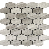 METRO GRAY COLLECTION™ - Marble Polished/Honed Tile by Emser Tile - The Flooring Factory