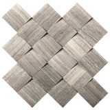 METRO GRAY COLLECTION™ - Marble Polished/Honed Tile by Emser Tile - The Flooring Factory