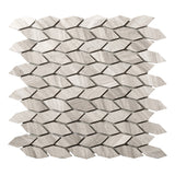 METRO GRAY COLLECTION™ - Marble Polished/Honed Tile by Emser Tile - The Flooring Factory