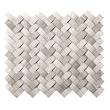 METRO GRAY COLLECTION™ - Marble Polished/Honed Tile by Emser Tile - The Flooring Factory