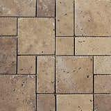 TRAV ANCIENT TUMBLED™ - Antique & Tumbled Stone Tile by Emser Tile - The Flooring Factory