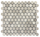 METRO GRAY COLLECTION™ - Marble Polished/Honed Tile by Emser Tile - The Flooring Factory