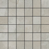 Pienza-12" X 12" Mosaic Mesh Glazed Porcelain Tile by Emser - The Flooring Factory