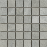Pienza-12" X 12" Mosaic Mesh Glazed Porcelain Tile by Emser - The Flooring Factory