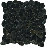 RIVERA PEBBLES™ - Pebbles Style Mosaic Tile by Emser Tile - The Flooring Factory