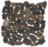 RIVERA PEBBLES™ - Pebbles Style Mosaic Tile by Emser Tile - The Flooring Factory