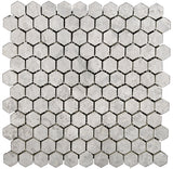 SILVER COLLECTION™ - Marble Polished/Honed Tile by Emser Tile - The Flooring Factory