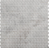 SILVER COLLECTION™ - Marble Polished/Honed Tile by Emser Tile - The Flooring Factory