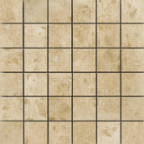 TRAVERTINE CROSSCUT™ - Travertine Filled & Honed Tile by Emser Tile - The Flooring Factory